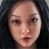 Angel Kiss Doll Head
