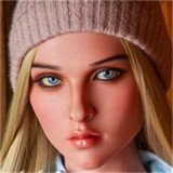 Angel Kiss Doll Head