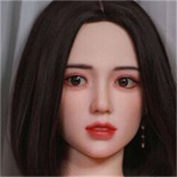 Angel Kiss Doll Head