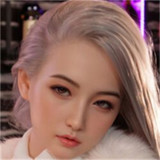 Angel Kiss Doll Head