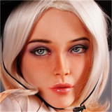 Angel Kiss Doll Head