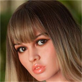 Angel Kiss Doll Head