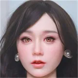 Angel Kiss Doll Head