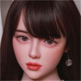 Angel Kiss Doll Head