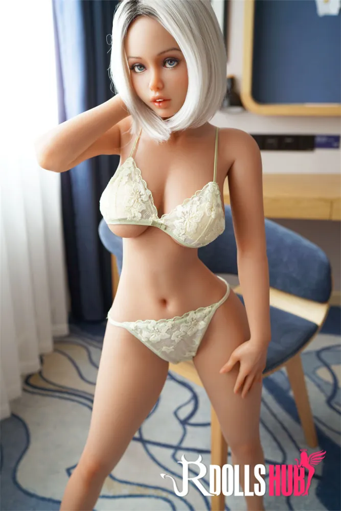 Big Ass Sex Doll Ariel - Piper Doll - 140cm/4ft5 Silicone Sex Doll