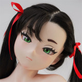 Irokebijin Doll Head