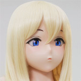 Irokebijin Doll Head
