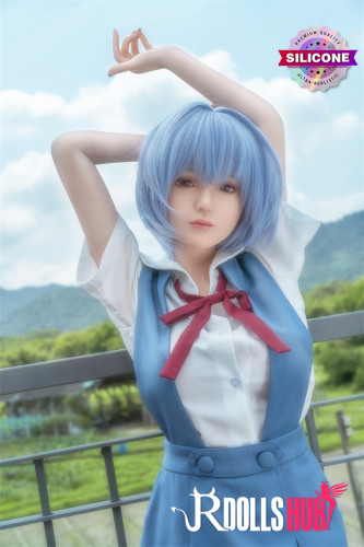 Ayanami Sex Doll: Neon Genesis Evangelion Silicone Doll, Game Lady 156cm/5ft1 E-Cup