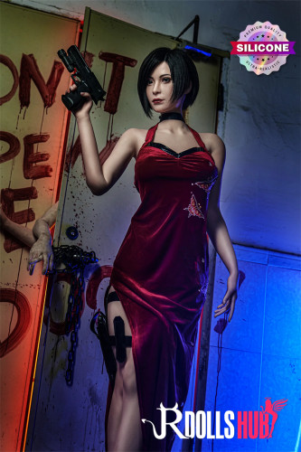 Ada Wong Sex Doll: Resident Evil Silicone Doll, Game Lady 166cm/5ft5 E-Cup