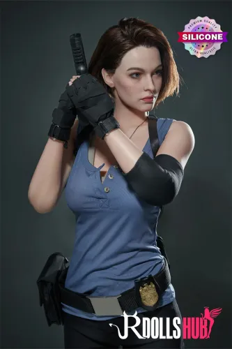 Jill Sex Doll: Resident Evil Silicone Doll, Game Lady 168cm/5ft6 D-Cup