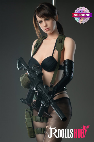 Quiet Sex Doll: Metal Gear Solid 5 Silicone Doll, Game Lady 168cm/5ft5 D-Cup