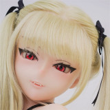 Irokebijin Doll Head