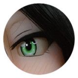 Irokebijin Doll Head