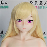 Irokebijin Doll Head