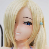 Irokebijin Doll Head