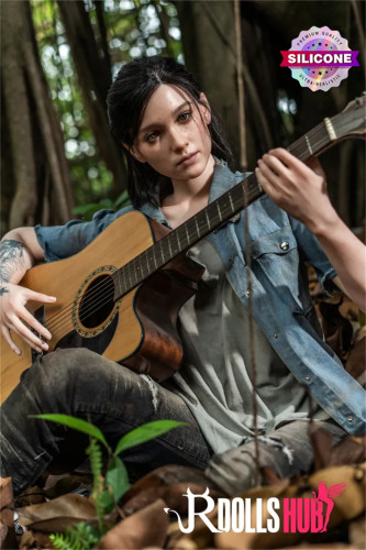 Ellie Sex Doll: The Last of Us Silicone Doll, Game Lady 168cm/5ft6 D-Cup