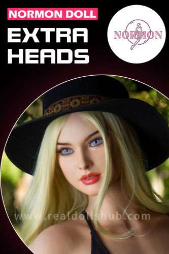 Normon Doll Head