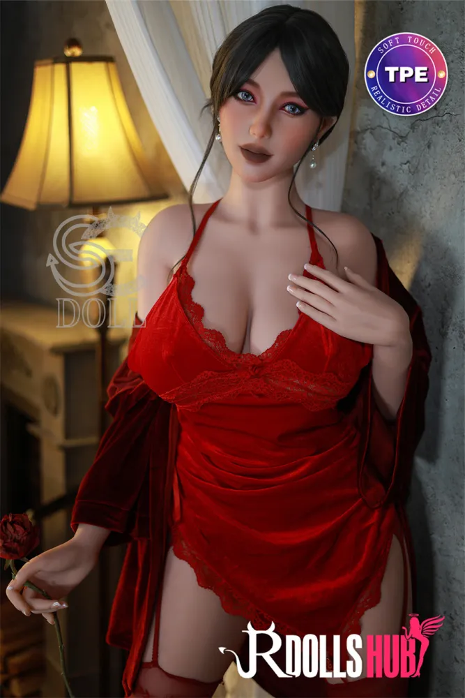 Big Boobs Sex Doll Felicia - SE Doll - 157cm/5ft2 TPE Sex Doll