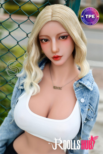 Blonde Sex Doll Makoto - SE Doll - 161cm/5ft3 TPE Sex Doll