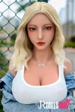 Blonde Sex Doll Makoto - SE Doll - 161cm/5ft3 TPE Sex Doll