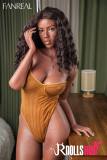 Big Boobs Sex Doll Ellie - Fanreal Doll - 165cm/5ft4 Silicone Sex Doll