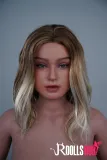 Blonde Sex Doll Anna - Galatea Doll - 162cm/5ft4 Silicone Sex Doll