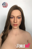 Large Breast Sex Doll Amy - Starpery Doll - 156cm/5ft1 TPE Sex Doll With Silicone Head [USA In Stock]