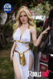 Blonde Sex Doll Rozanne - Starpery Doll - 172cm/5ft6 TPE Sex Doll With Silicone Head [EUR In Stock]