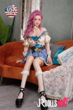 Seraphine Sex Doll: League of Legends Seraphine Sex Doll, Starpery 171cm/5ft7 D-cup [USA In Stock]