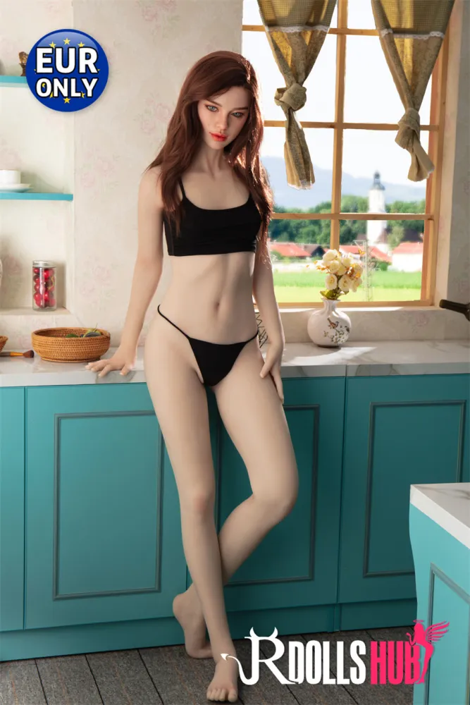 White Sex Doll Hedy - Starpery Doll - 171cm/5ft7 TPE Sex Doll With Silicone Head [EUR In Stock]