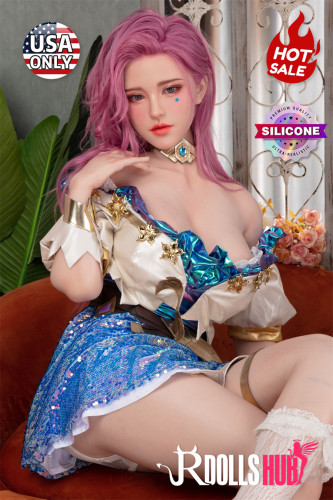 Seraphine Sex Doll: League of Legends Seraphine Sex Doll, Starpery 171cm/5ft7 D-cup [USA In Stock]