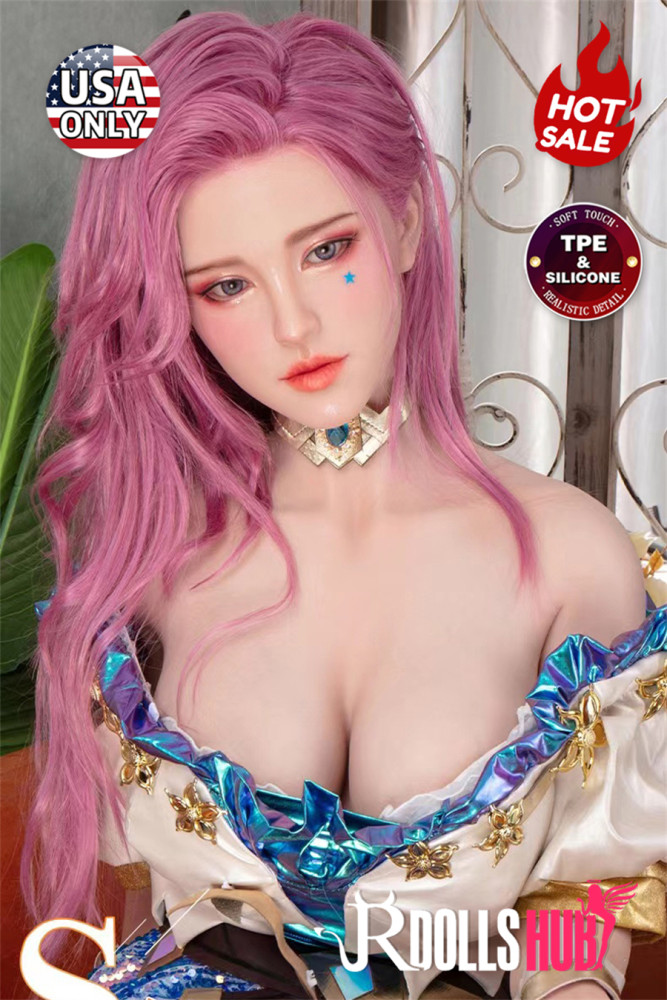 Seraphine Sex Doll: Lifelike League of Legends Seraphine Sex Doll [USA In  Stock]