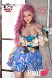 Seraphine Sex Doll: League of Legends Seraphine Sex Doll, Starpery 171cm/5ft7 D-cup [USA In Stock]