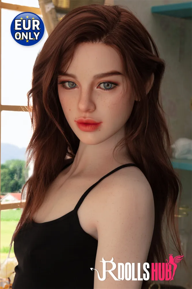 White Sex Doll Hedy - Starpery Doll - 171cm/5ft7 TPE Sex Doll With Silicone Head [EUR In Stock]