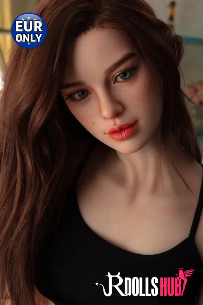 White Sex Doll Hedy - Starpery Doll - 171cm/5ft7 TPE Sex Doll With Silicone Head [EUR In Stock]
