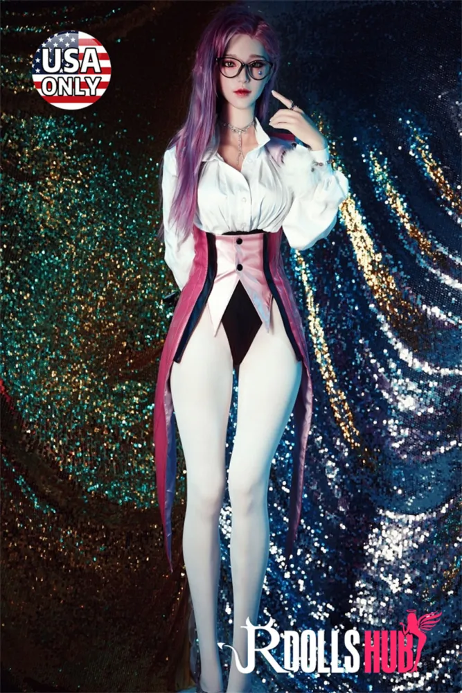 Seraphine Sex Doll: League of Legends Seraphine Sex Doll, Starpery 171cm/5ft7 D-cup [USA In Stock]