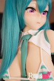 Anime Sex Doll Akane - Irokebijin Doll - 148cm/4ft9 Hyper Soft Silicone Sex Doll