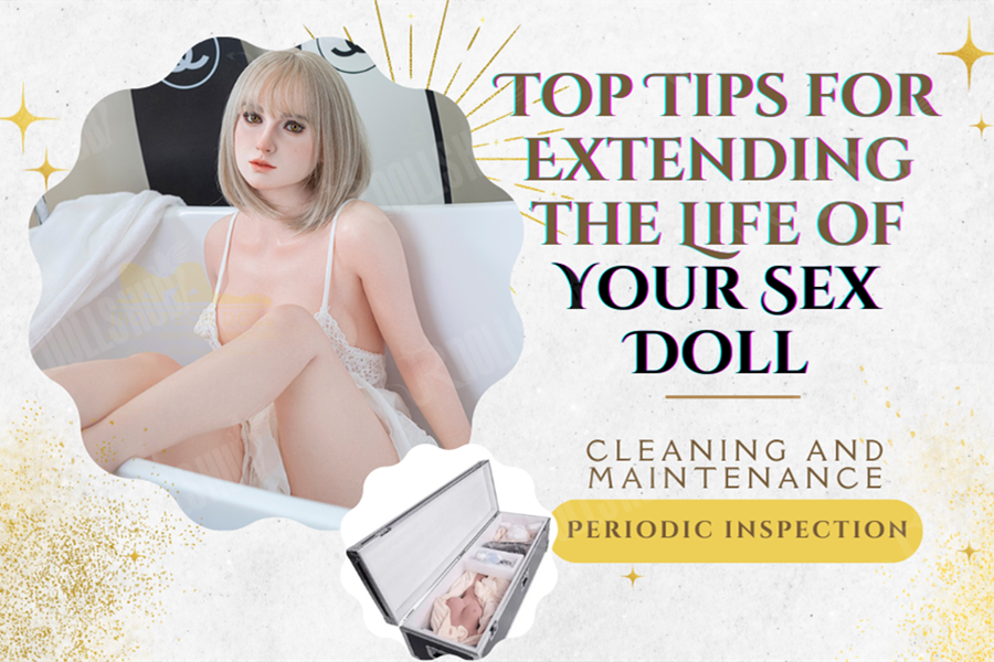 Important Tips for Extending the Life of a Sex Doll