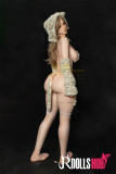 Big Ass Sex Doll Clara - Irontech - 165cm/5ft4 Silicone Sex Doll