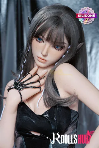 Small Tits Sex Doll Cosima - Irontech Doll - 163cm/5ft4 Silicone Sex Doll