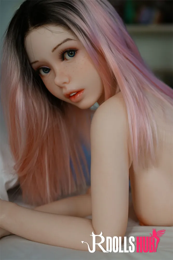 Anime Sex Doll Ariel - Piper Doll - 140cm/4ft5 Silicone Sex Doll