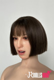 Asian Sex Doll Sex Doll Naomi - Zelex Inspiration Series - 165cm/5ft4 Silicone Sex Doll