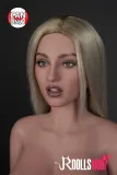 Blonde Sex Doll Helen - Zelex SLE Collection - 153cm/4ft11 Silicone Sex Doll [CAN In Stock]