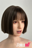 Asian Sex Doll Sex Doll Naomi - Zelex Inspiration Series - 165cm/5ft4 Silicone Sex Doll