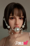 Asian Sex Doll Sex Doll Naomi - Zelex Inspiration Series - 165cm/5ft4 Silicone Sex Doll