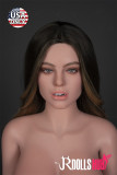 Blonde Sex Doll Hima - Zelex SLE Collection - 153cm/4ft11 Silicone Sex Doll [USA In Stock]