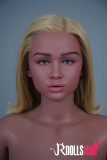 Blonde Sex Doll Brianna - Galatea Doll - 162cm/5ft4 Silicone Sex Doll