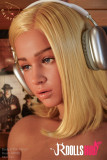 Blonde Sex Doll Brianna - Galatea Doll - 162cm/5ft4 Silicone Sex Doll