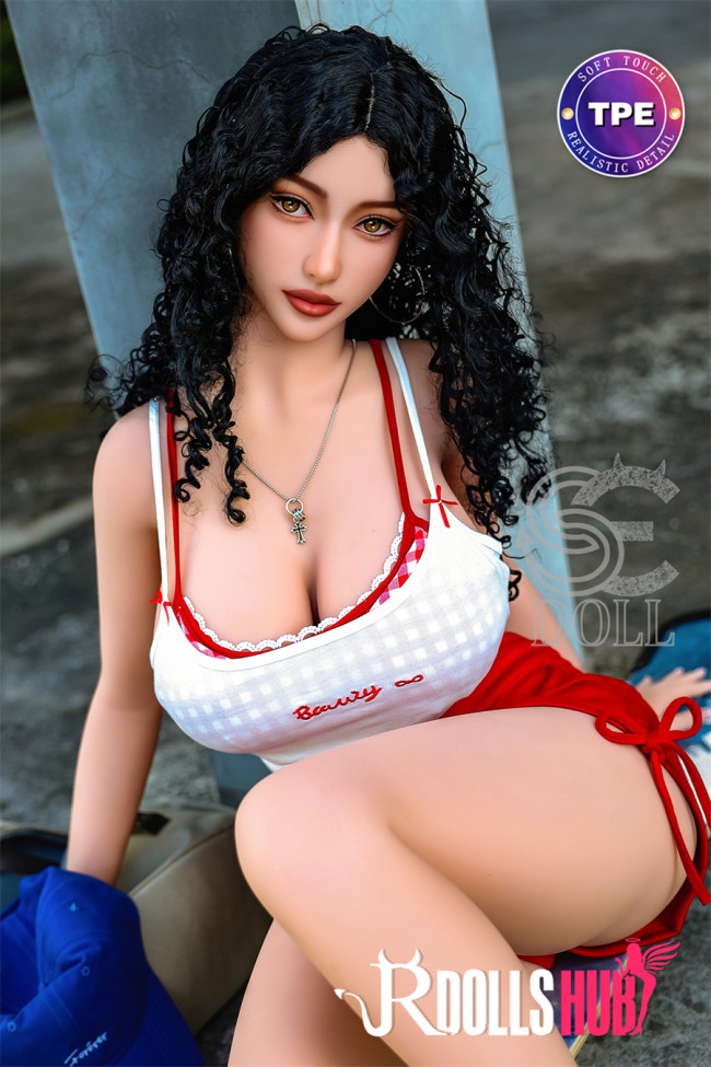 Big Tits Sex Doll Aurora - SE Doll - 157cm/5ft2 TPE Sex Doll