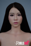 Asian Sex Doll Lalita - Galatea Doll - 162cm/5ft4 Silicone Sex Doll